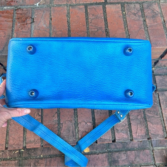 VINTAGE STARFLITE WEEKEND TRAVELER BAG - Picture 9 of 10